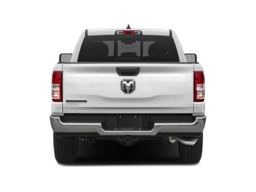 Bright White Clearcoat 2023 RAM 1500 Big Horn