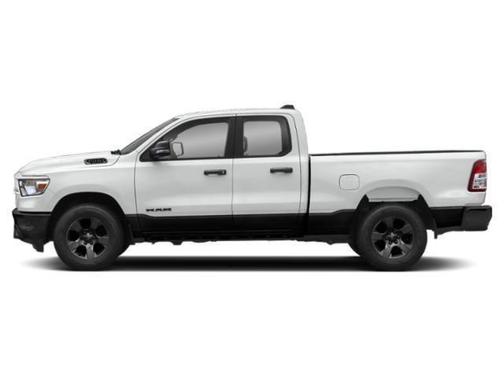 Bright White Clearcoat 2023 RAM 1500 Big Horn