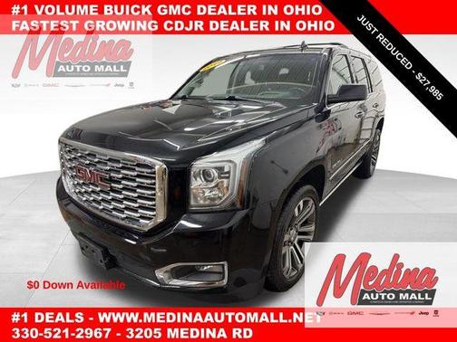 2019 GMC Yukon Denali