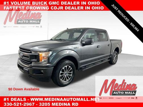 2020 Ford F-150 XLT