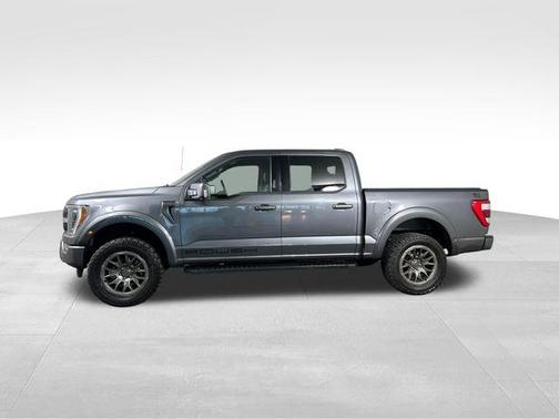Gray Metallic 2022 Ford F-150 ROUSH