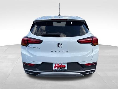 Summit White 2024 Buick Encore GX Preferred