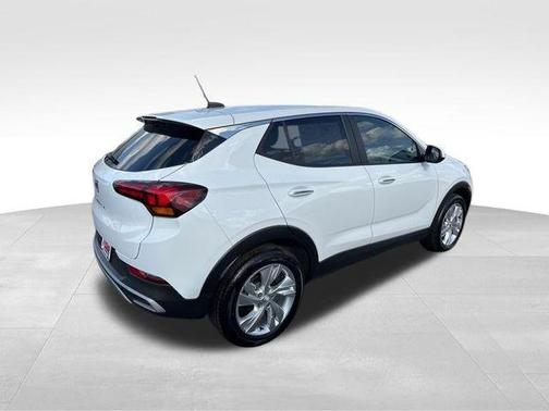 Summit White 2024 Buick Encore GX Preferred