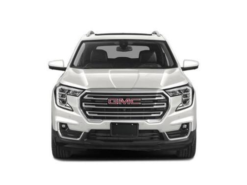 Volcanic Red 2023 GMC Terrain SLE