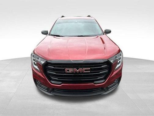 Volcanic Red 2023 GMC Terrain SLE