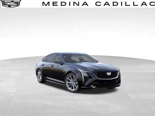 Black Raven 2026 Cadillac CT5 Sport AWD
