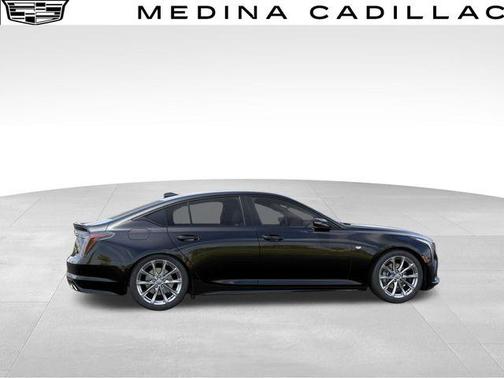 Black Raven 2026 Cadillac CT5 Sport AWD