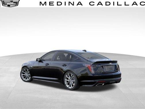 Black Raven 2026 Cadillac CT5 Sport AWD