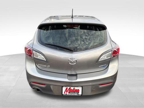 2012 Mazda Mazda3 i Touring