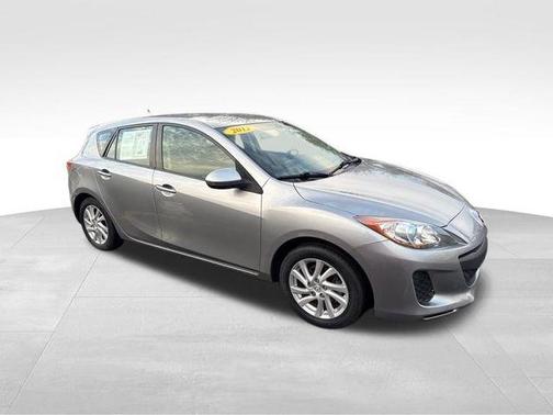 2012 Mazda Mazda3 i Touring