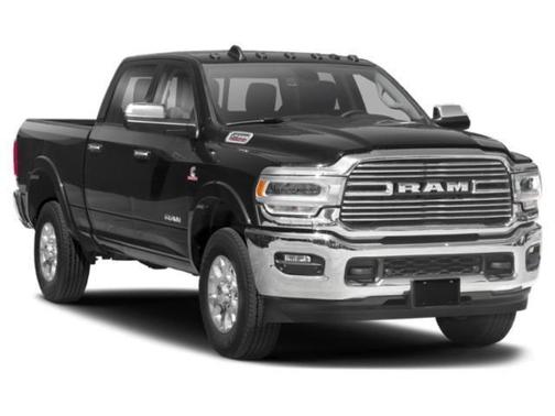Patriot Blue Pearlcoat 2021 RAM 2500 Laramie