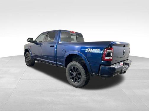 Patriot Blue Pearlcoat 2021 RAM 2500 Laramie