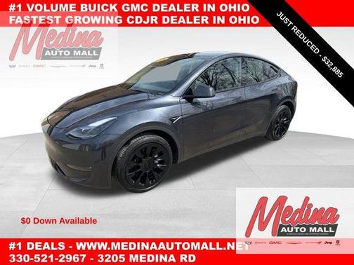 2024 Tesla Model Y Long Range