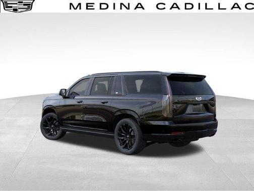 Black Raven 2027 Cadillac Escalade ESV Sport
