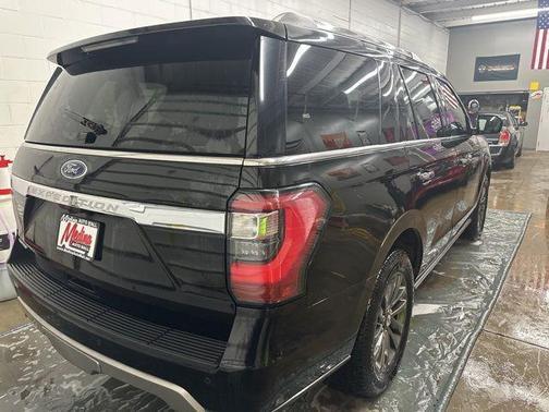 2021 Ford Expedition Limited