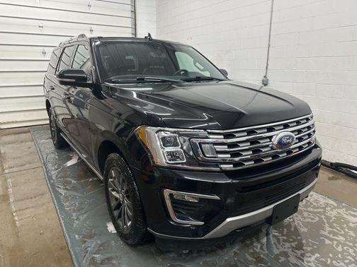 2021 Ford Expedition Limited