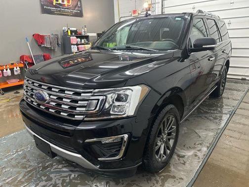 2021 Ford Expedition Limited