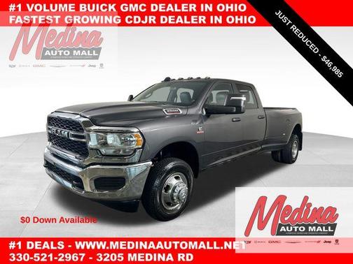 2024 RAM 3500 Tradesman