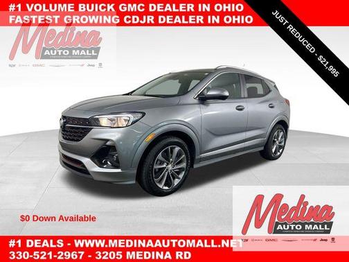 2023 Buick Encore GX Select