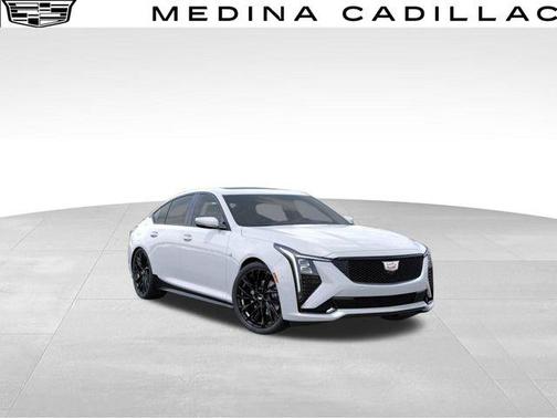 2026 Cadillac CT5 Sport AWD