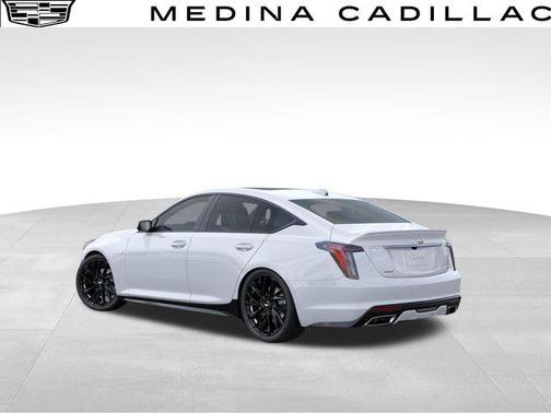 2026 Cadillac CT5 Sport AWD