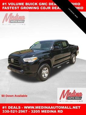 2022 Toyota Tacoma TRD Off Road
