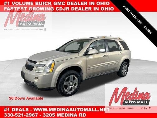 2009 Chevrolet Equinox LT