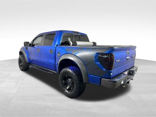 2013 Ford F-150 SVT Raptor
