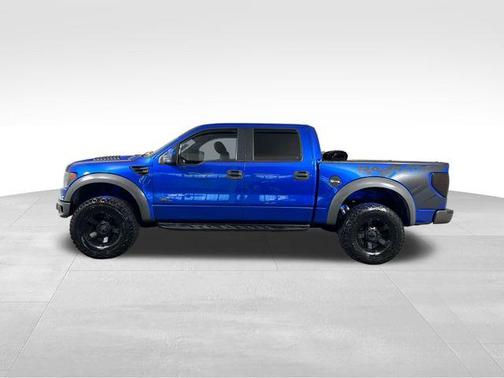 2013 Ford F-150 SVT Raptor