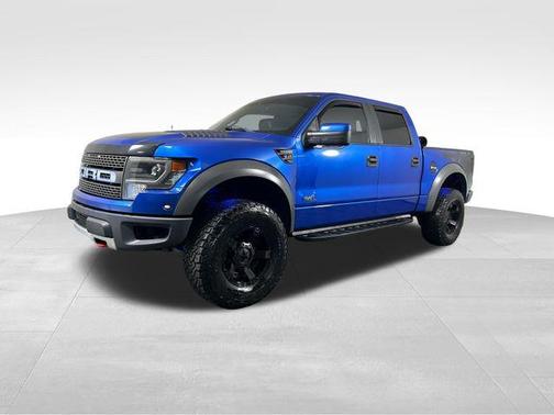 2013 Ford F-150 SVT Raptor