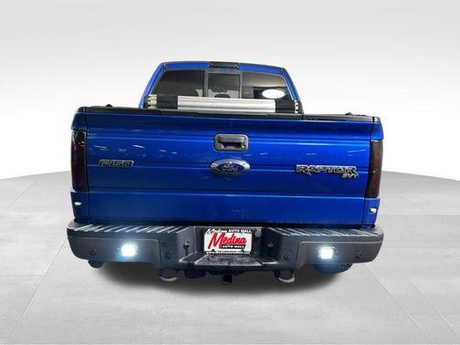 2013 Ford F-150 SVT Raptor