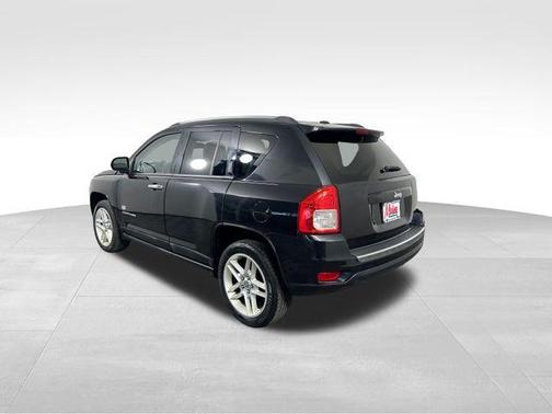 2011 Jeep Compass Limited