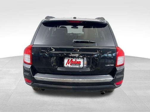 2011 Jeep Compass Limited