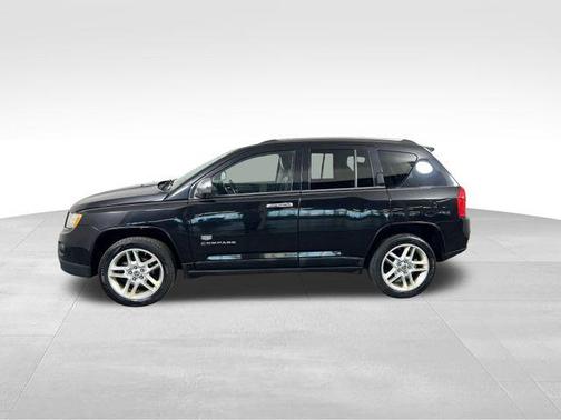 2011 Jeep Compass Limited