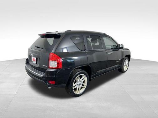 2011 Jeep Compass Limited