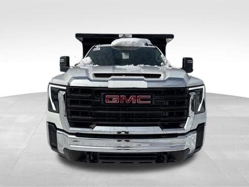 Summit White 2026 GMC Sierra 3500 Pro