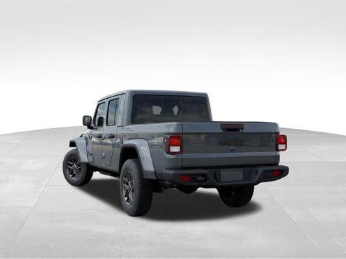 Anvil Clearcoat 2026 Jeep Gladiator Sport