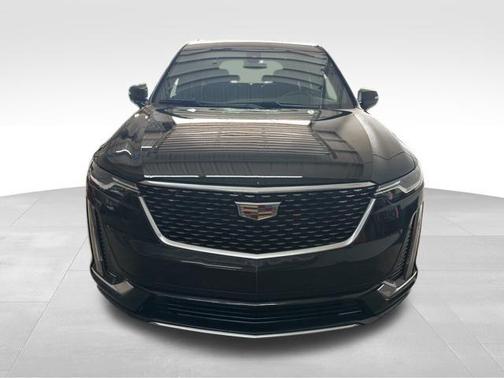 Stellar Black Metallic 2023 Cadillac XT6 Premium Luxury AWD