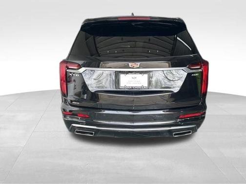 Stellar Black Metallic 2023 Cadillac XT6 Premium Luxury AWD