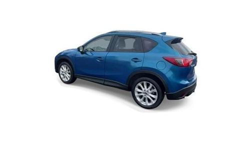 Sky Blue Mica 2014 Mazda CX-5 Grand Touring