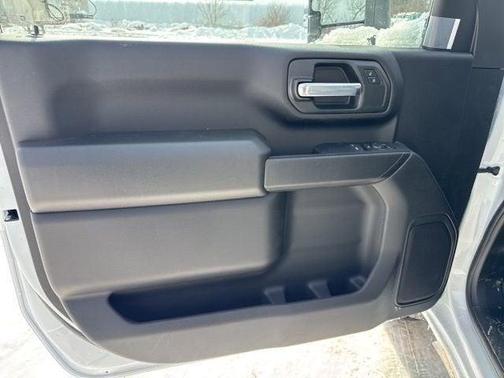 Summit White 2026 GMC Sierra 3500 Pro
