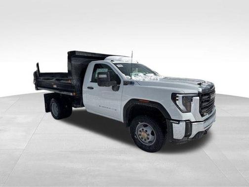 2026 GMC Sierra 3500 Pro