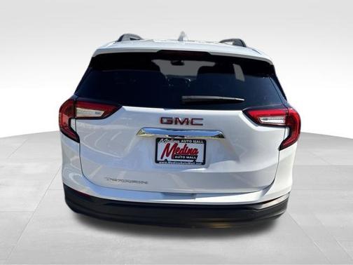 Summit White 2024 GMC Terrain SLE
