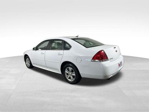 2014 Chevrolet Impala Limited LS