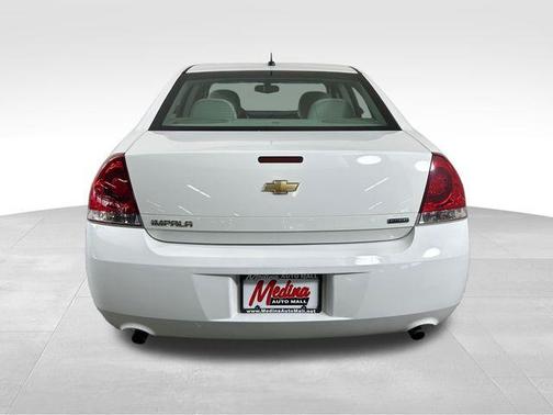 2014 Chevrolet Impala Limited LS