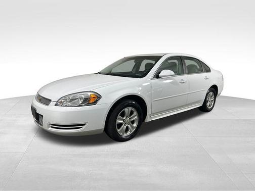 2014 Chevrolet Impala Limited LS