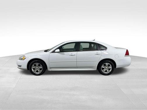 2014 Chevrolet Impala Limited LS