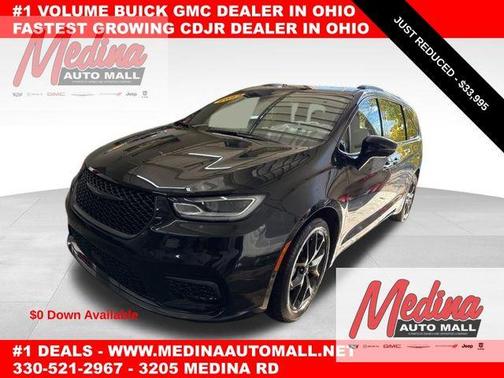 2023 Chrysler Pacifica Limited