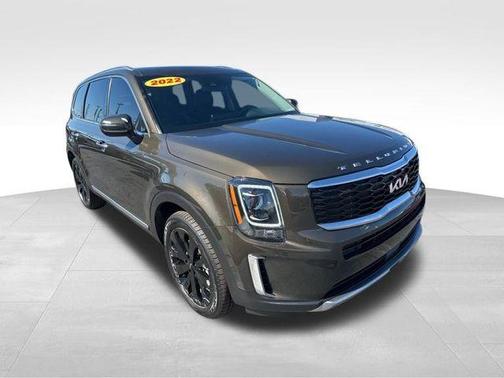 2022 Kia Telluride S