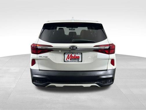 2021 Kia Seltos LX